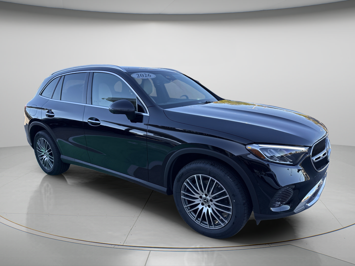 Certified 2026 Mercedes-Benz GLC 300 image 6