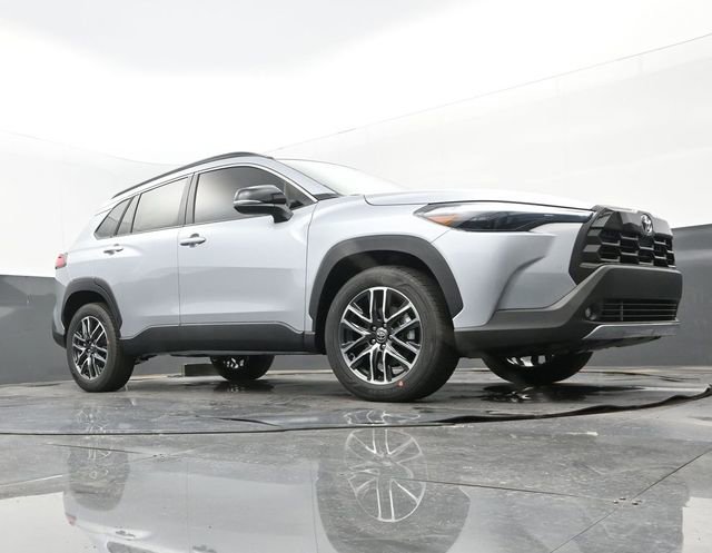 New 2026 Toyota Corolla Cross XLE w/ Convenience Package FWD image 23