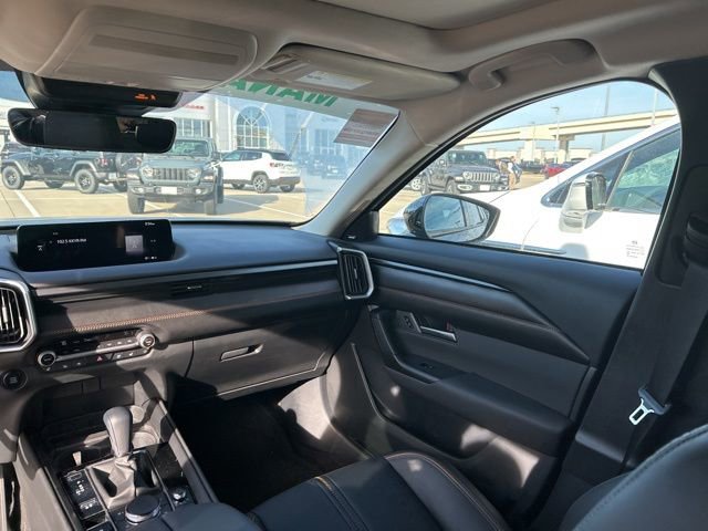 Used 2025 MAZDA CX-50 AWD 2.5 Turbo w/ Cargo Package image 39