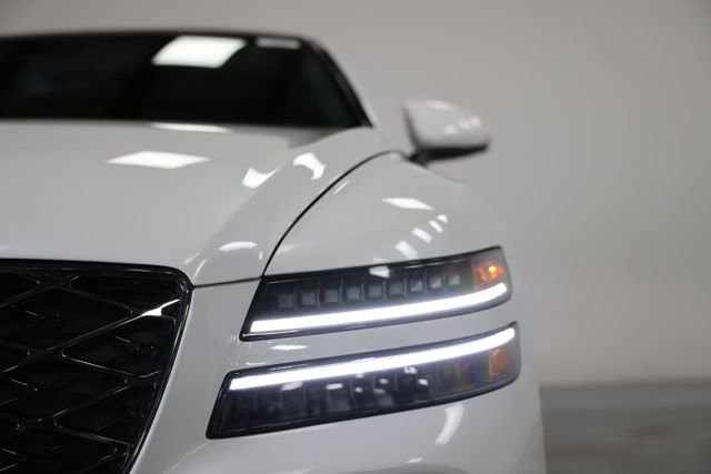 Used 2026 Genesis G80 3.5T Sport Prestige image 3