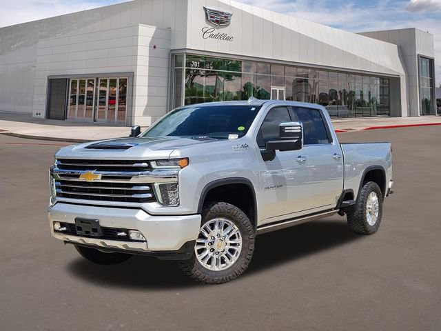 Used 2022 Chevrolet Silverado 2500 High Country w/ Z71 Off-Road Package video 1