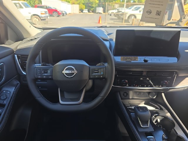 New 2026 Nissan Rogue Platinum w/ Platinum Premium Package AWD/4WD image 15