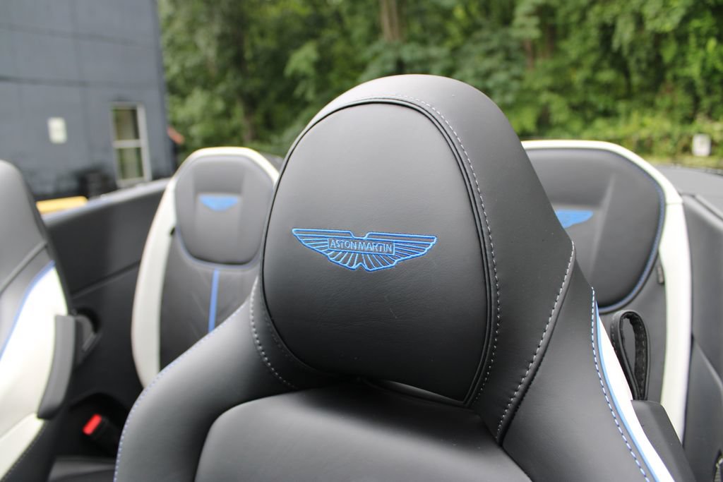 New 2026 Aston Martin DB12 Convertible RWD image 11