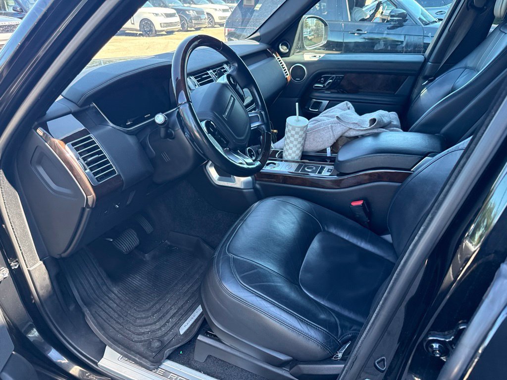 Used 2021 Land Rover Range Rover AWD/4WD image 13