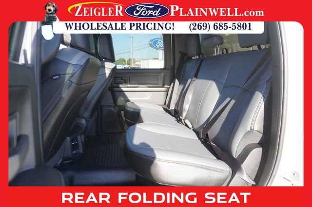 Used 2023 RAM 3500 Tradesman w/ Convenience Group image 12