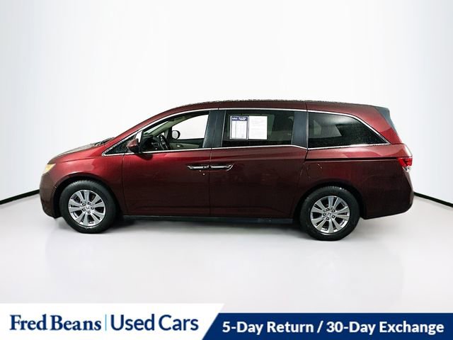 Used 2016 Honda Odyssey SE image 5