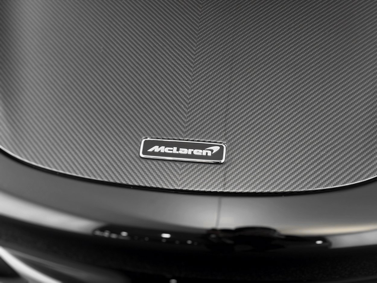 New 2026 McLaren 750S Spider RWD image 44