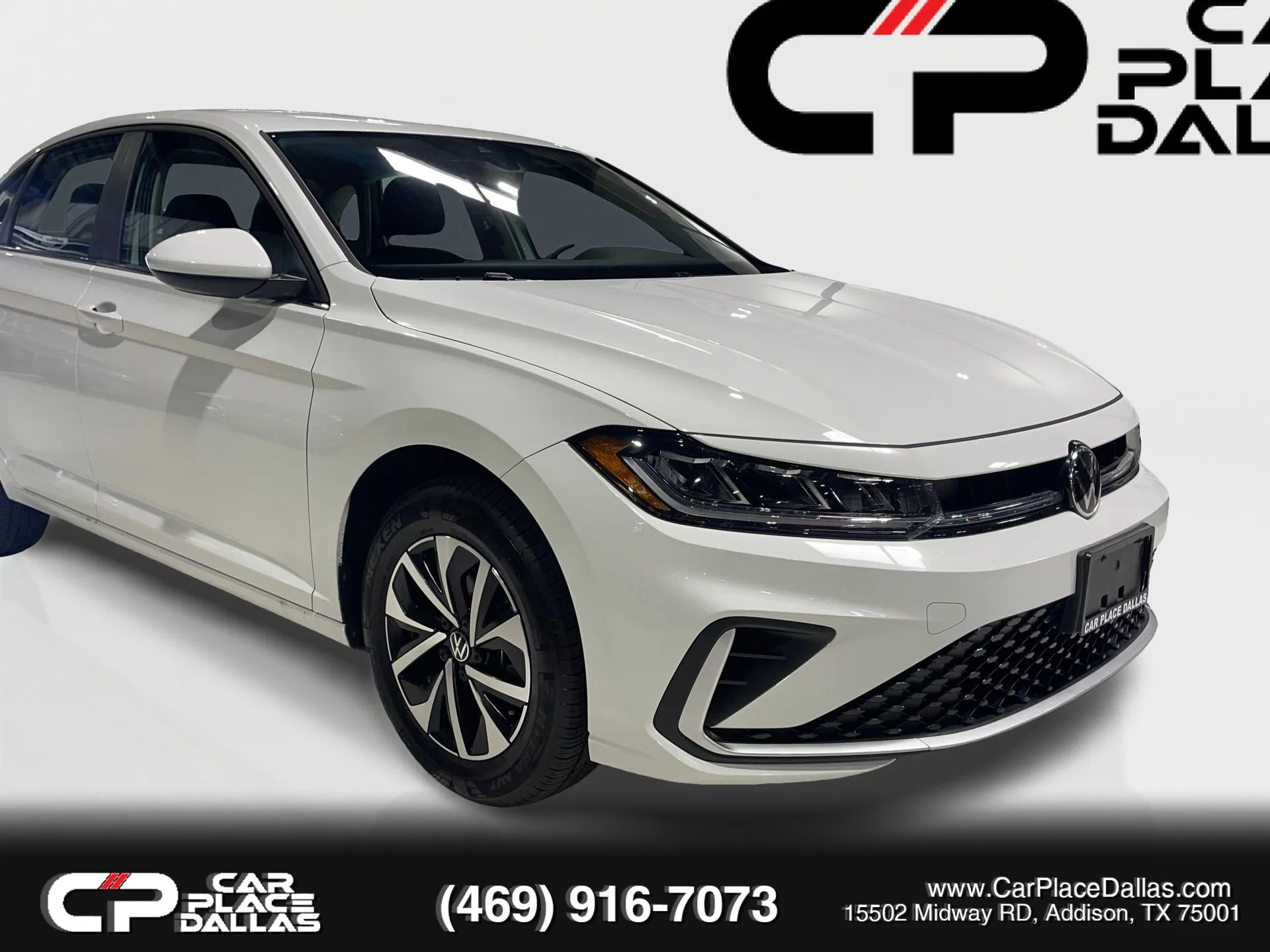 Used 2026 Volkswagen Jetta S FWD image 6
