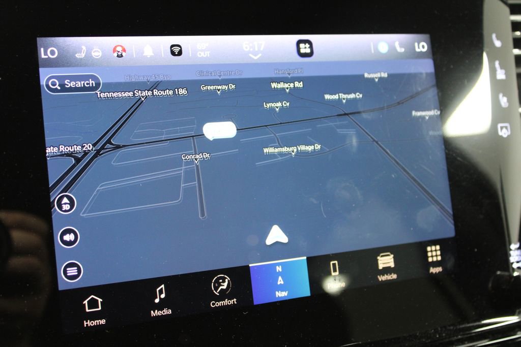 Used 2023 Jeep Wagoneer L Series II image 49