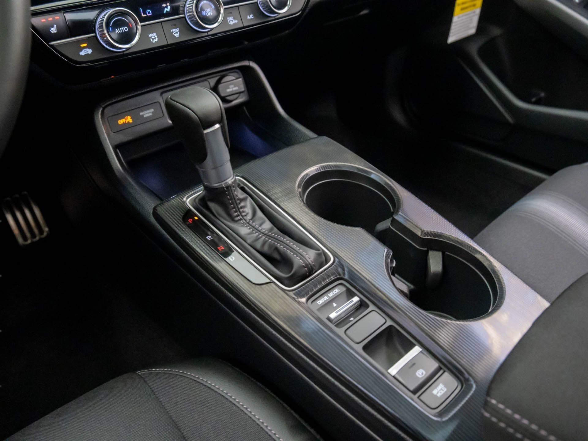 New 2025 Honda Civic Sport Touring image 15