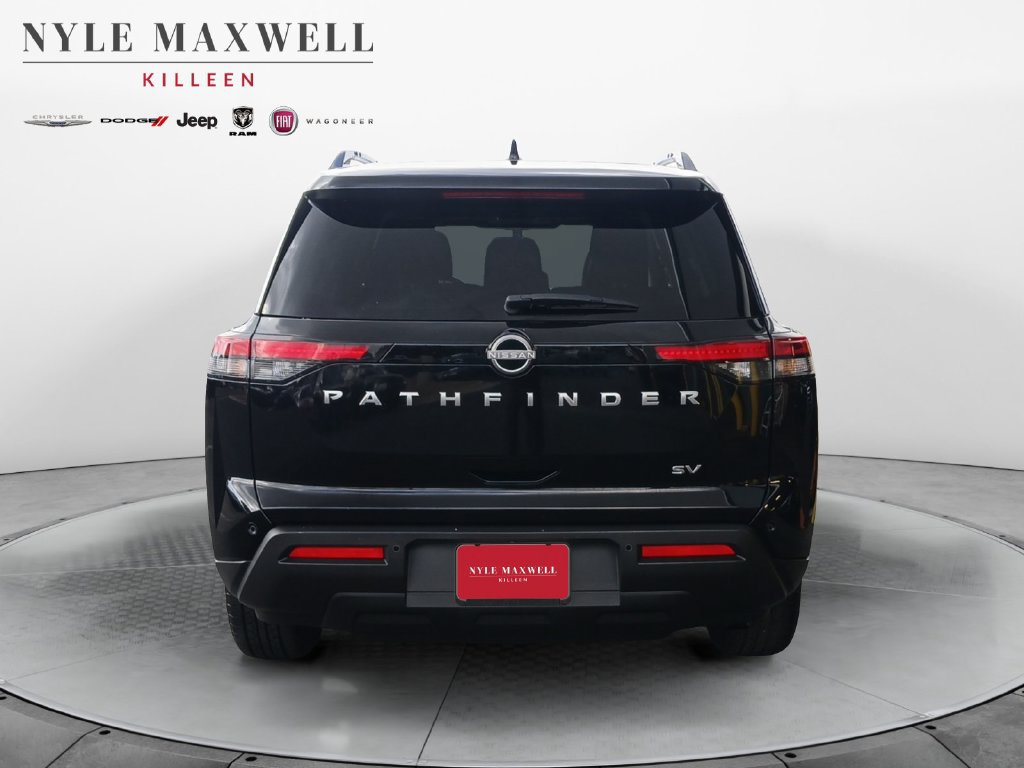 Used 2024 Nissan Pathfinder SV FWD image 15