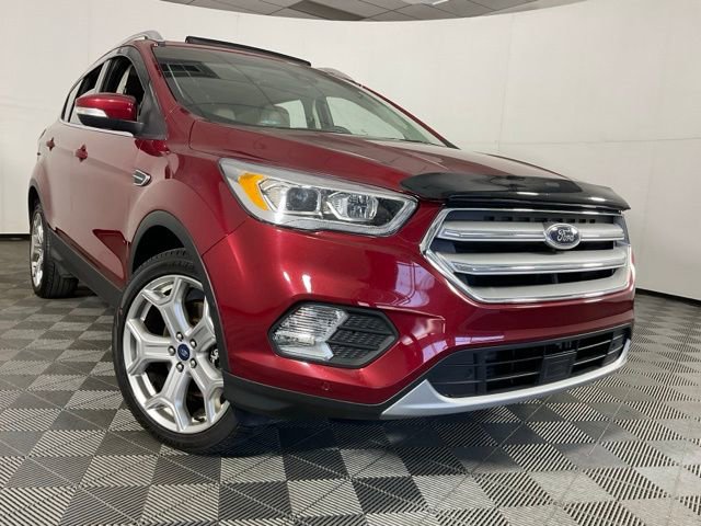 Used 2019 Ford Escape Titanium FWD image 40