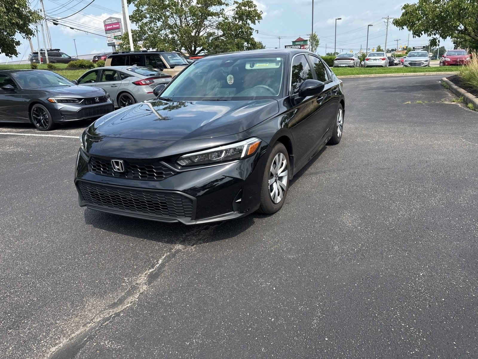 Used 2026 Honda Civic LX image 39