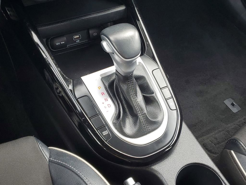Certified 2023 Kia Forte GT-Line FWD image 21