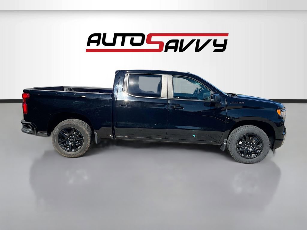 Used 2023 Chevrolet Silverado 1500 RST image 8