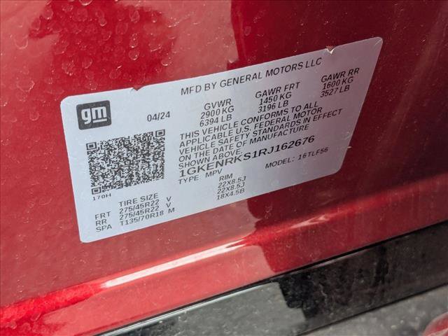 Used 2024 GMC Acadia Denali w/ Super Cruise Package image 18