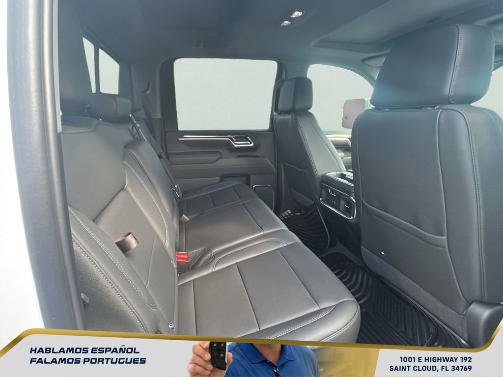 New 2026 Chevrolet Silverado 2500 LTZ w/ LTZ Plus Package image 28