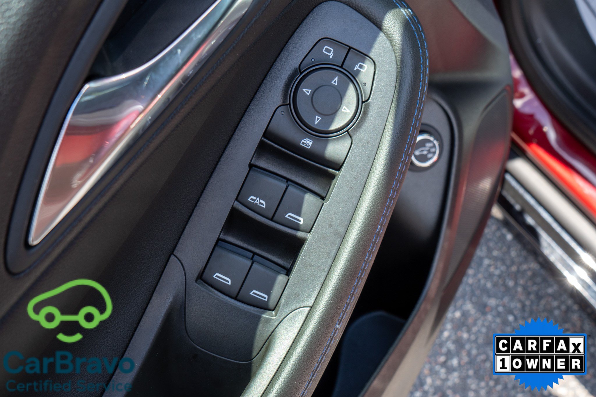 Used 2025 Buick Encore GX Sport Touring w/ Comfort Package FWD image 13