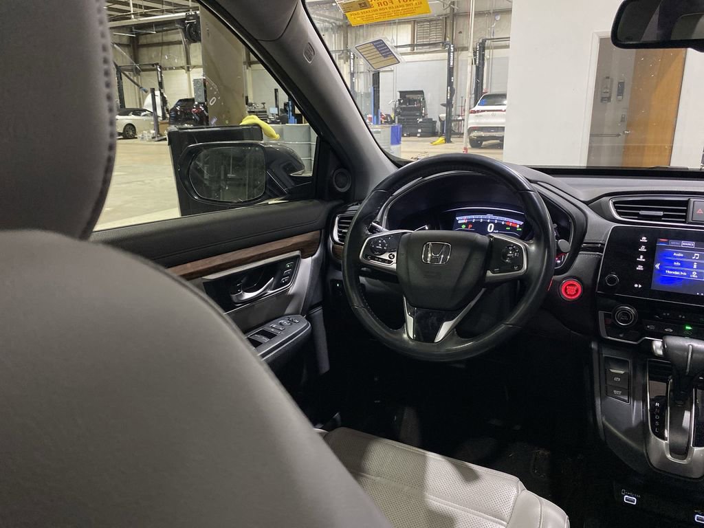 Used 2022 Honda CR-V EX-L image 3