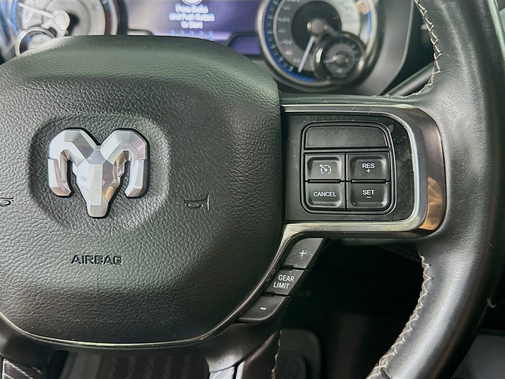 Used 2021 RAM 3500 Limited image 27