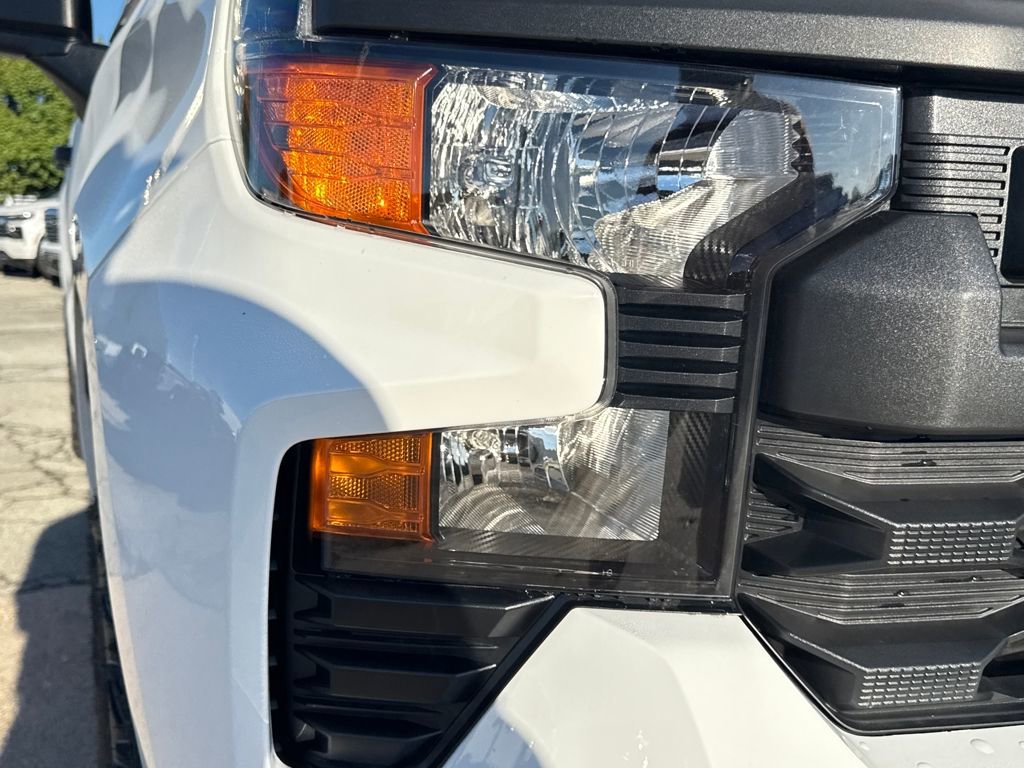 New 2026 Chevrolet Silverado 1500 Custom Trail Boss image 9