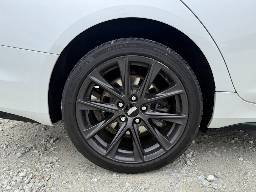 Certified 2023 Cadillac CT4 Sport w/ Cold Weather Package image 16