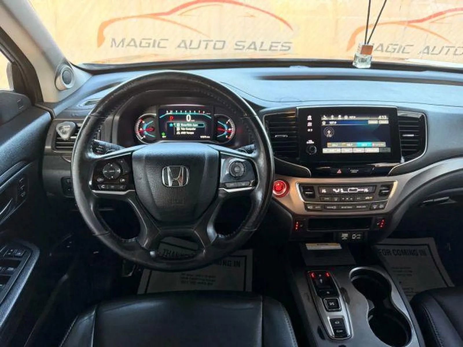 Used 2022 Honda Pilot Special Edition image 29