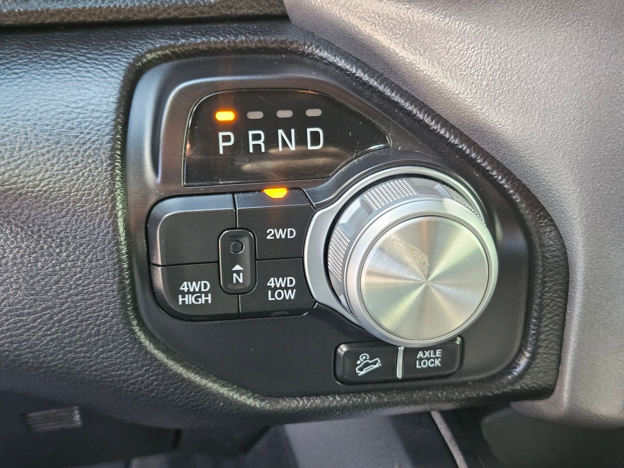 Used 2021 RAM 1500 Rebel w/ Level 2 Equipment Group AWD/4WD image 28