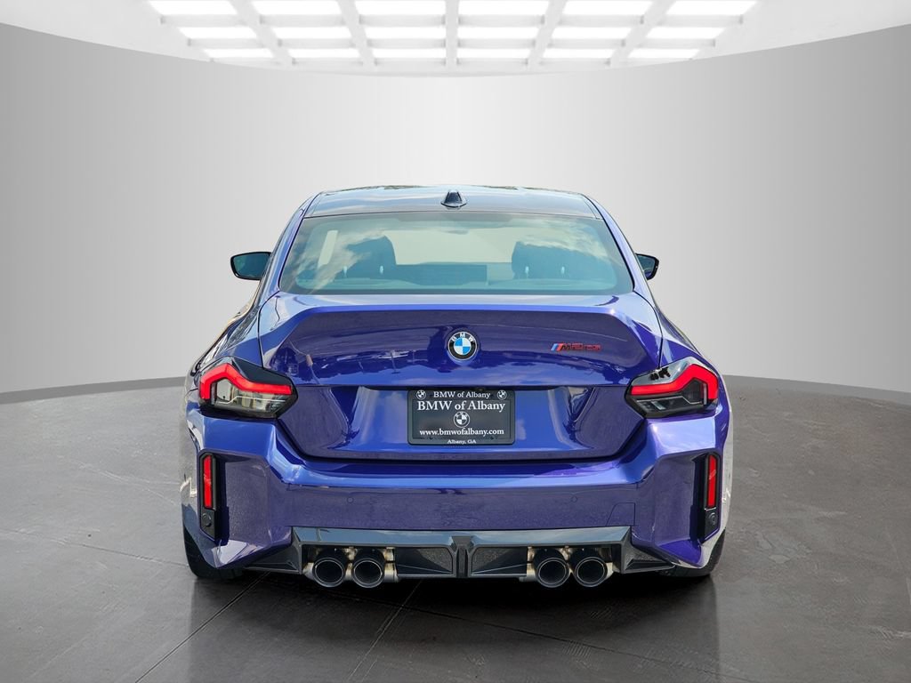 New 2026 BMW M2 CS RWD image 5