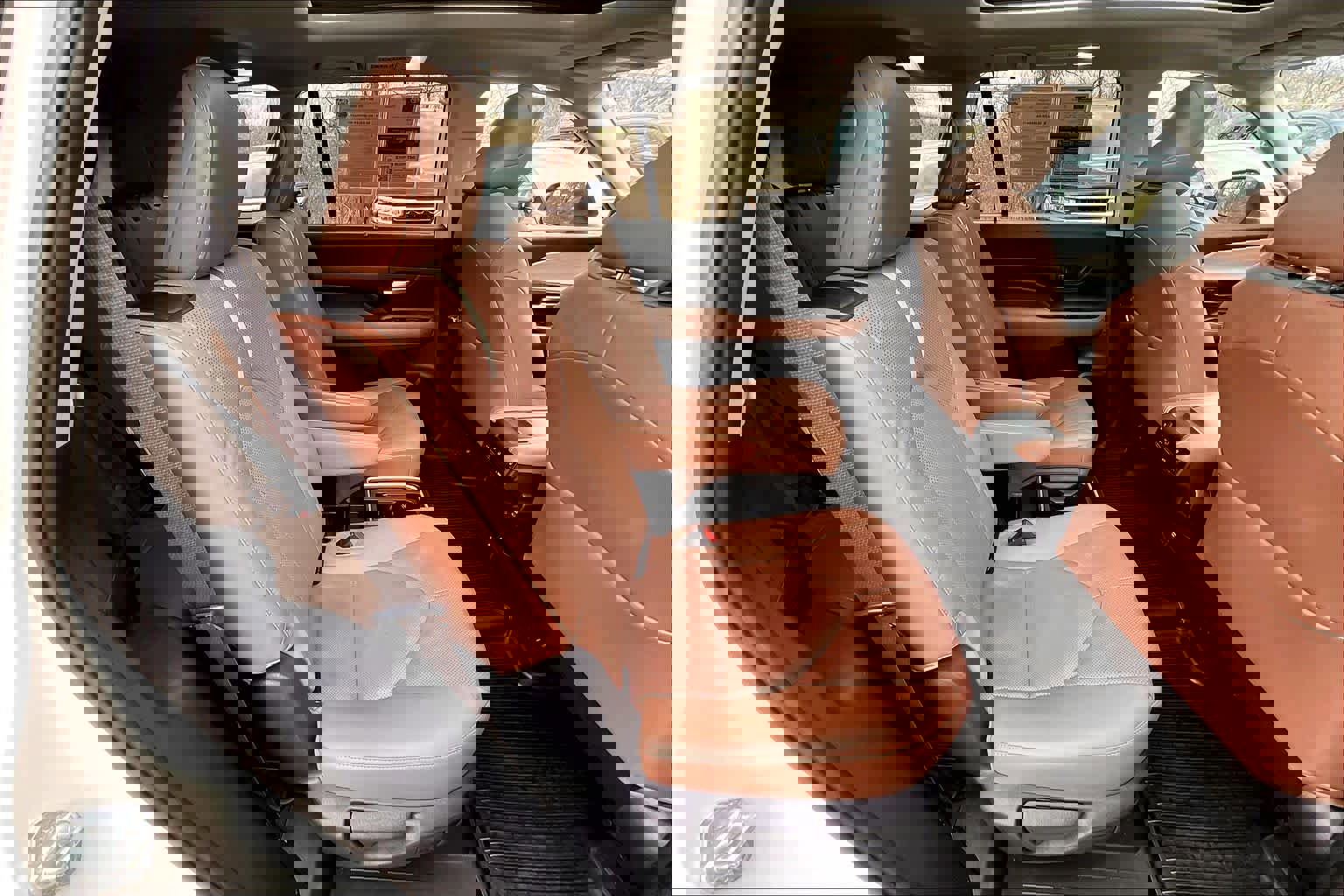 Used 2024 Toyota Grand Highlander Platinum image 19