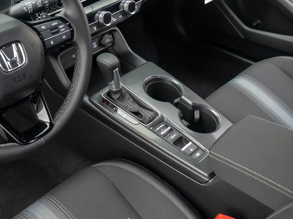 New 2026 Honda Civic Sport image 13