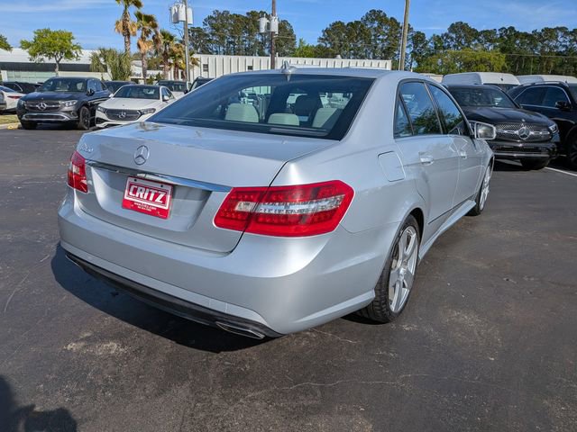 Used 2011 Mercedes-Benz E 350 Sedan image 5