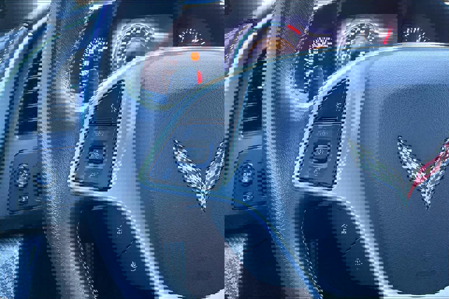 Used 2016 Chevrolet Corvette Z51 1LT image 19