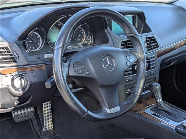 Used 2010 Mercedes-Benz E 550 Coupe image 9