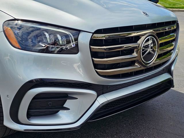 New 2026 Mercedes-Benz GLS 450 4MATIC image 3