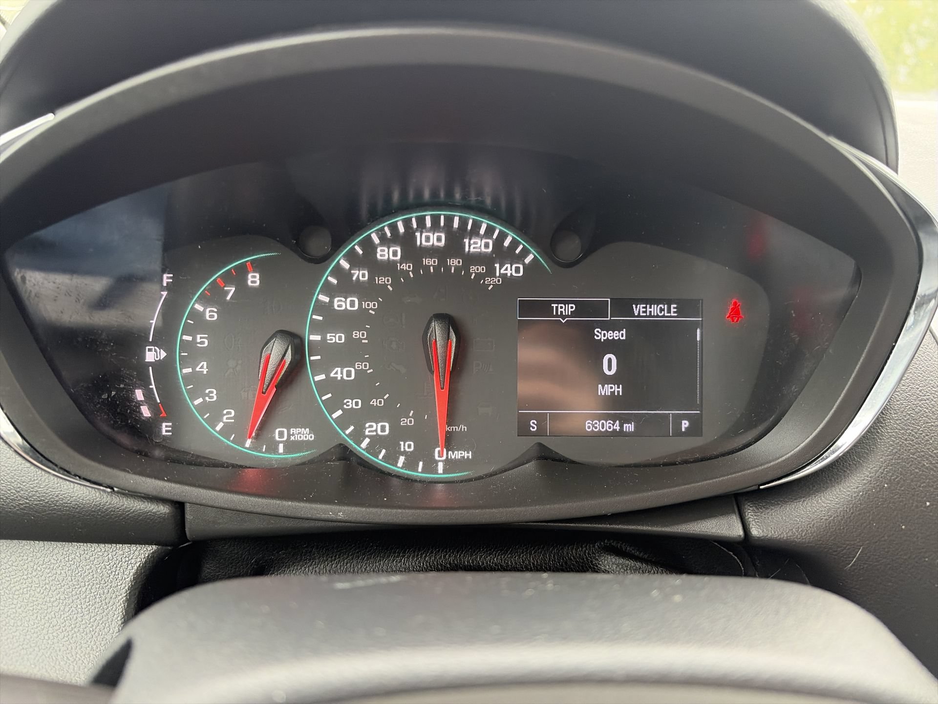 Used 2021 Chevrolet Trax LT AWD/4WD image 12
