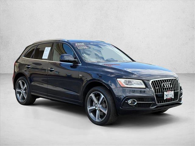 Used 2015 Audi Q5 3.0T Premium Plus image 3