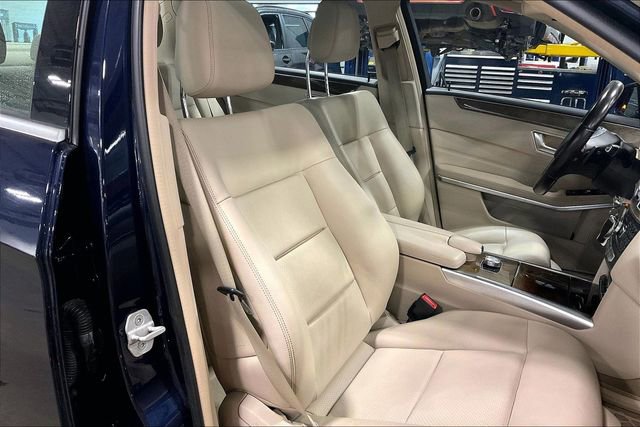 Used 2015 Mercedes-Benz E 350 4MATIC Sedan image 7