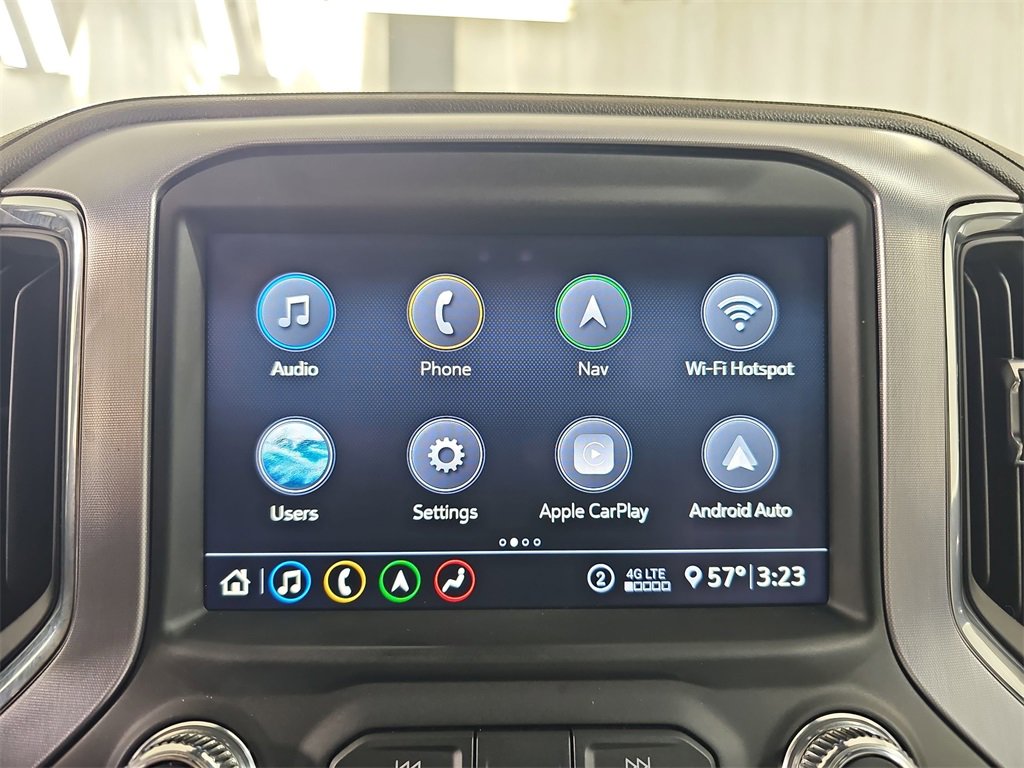 Used 2020 GMC Sierra 3500 SLT w/ SLT Premium Plus Package image 28