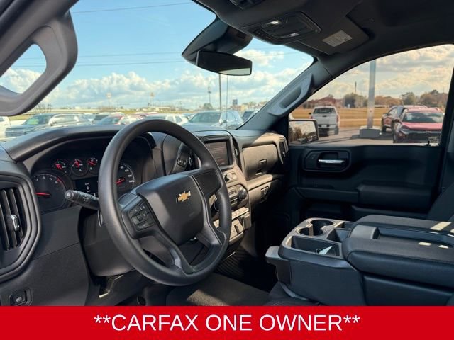 Used 2023 Chevrolet Silverado 1500 Custom image 7
