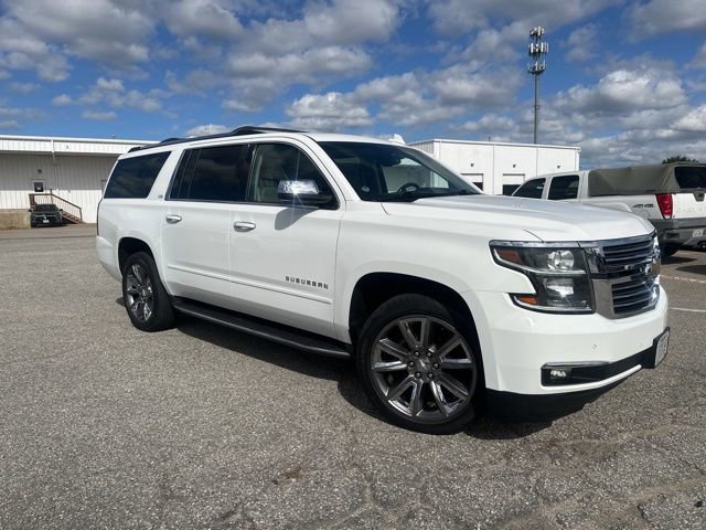 Used 2015 Chevrolet Suburban LTZ