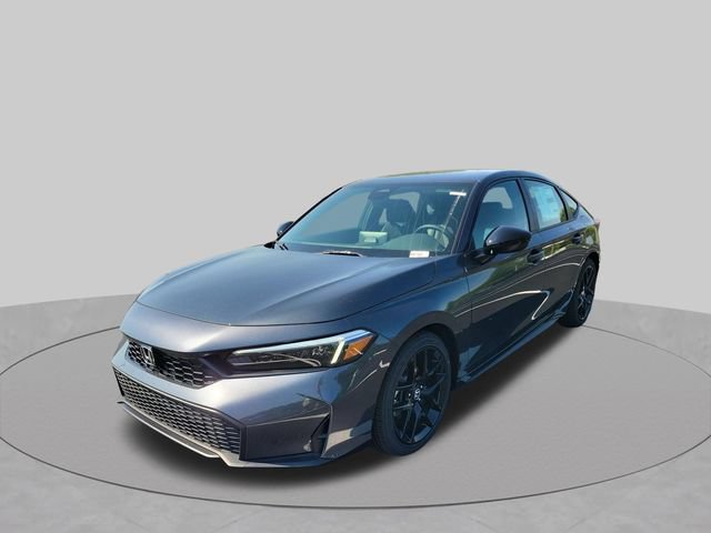 New 2026 Honda Civic Sport image 10