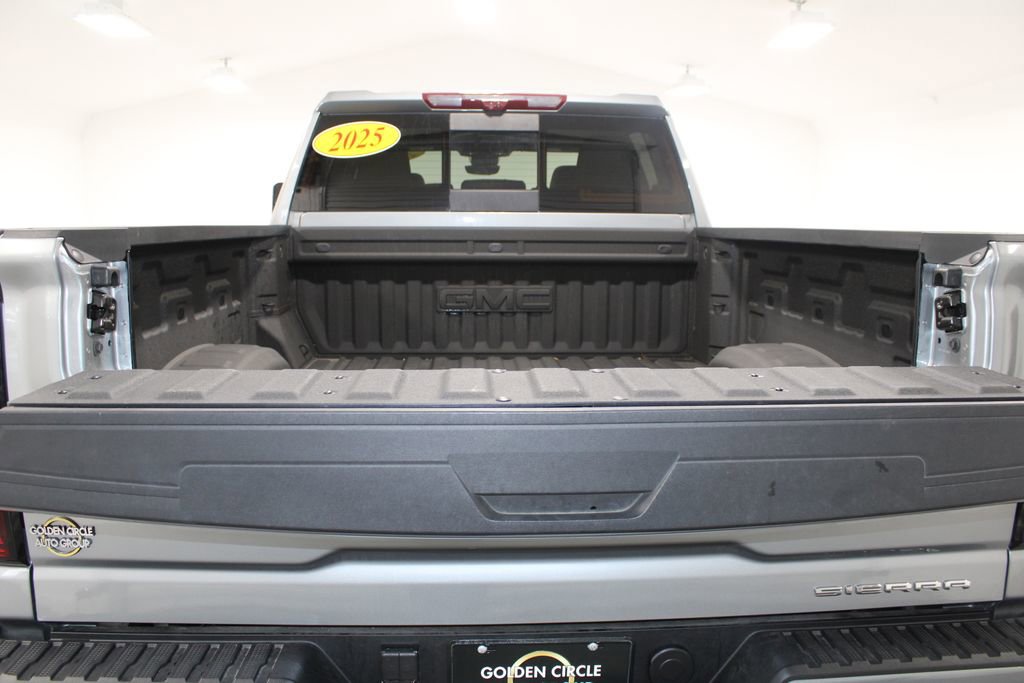 Used 2025 GMC Sierra 2500 Denali w/ Denali Reserve Package image 22