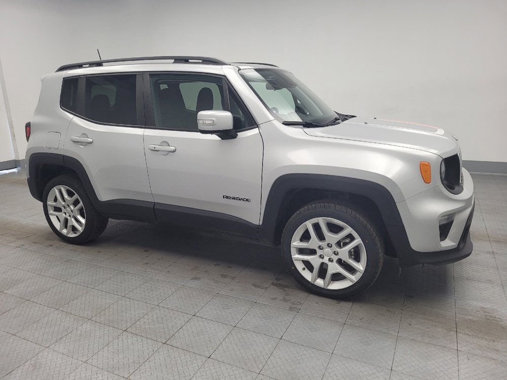Used 2021 Jeep Renegade Latitude image 11