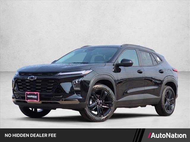 New 2026 Chevrolet Trax ACTIV w/ Driver Confidence Package