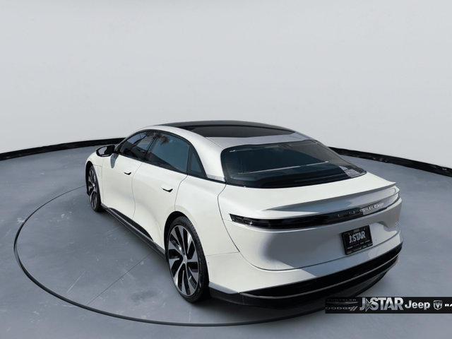 Used 2022 Lucid Air Grand Touring AWD/4WD image 8
