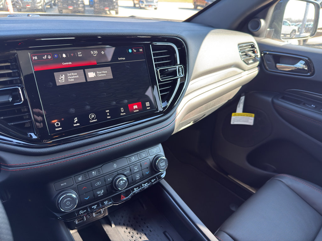 New 2026 Dodge Durango GT AWD/4WD image 21