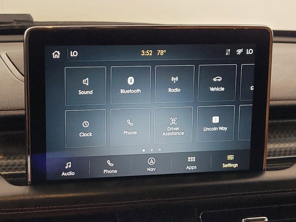 Used 2020 Lincoln Aviator Black Label w/ Class IV Trailer Tow Package AWD/4WD image 25