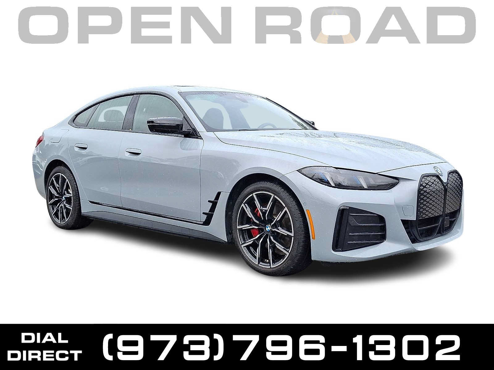 Used 2025 BMW i4 xDrive40i w/ M Sport Package