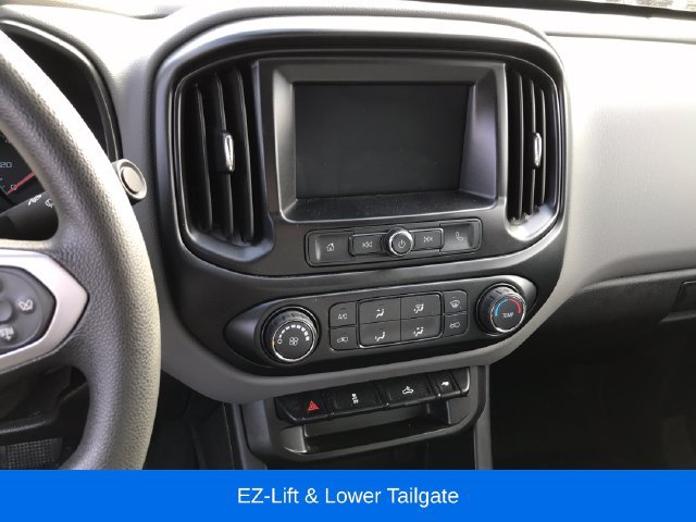 Used 2020 Chevrolet Colorado W/T w/ WT Convenience Package AWD/4WD image 8